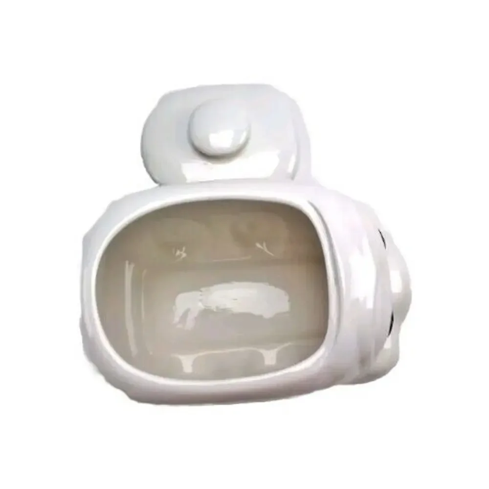 Archway Home Style Cookies Smiling Delivery Van Truck Advertising Cookie Jar